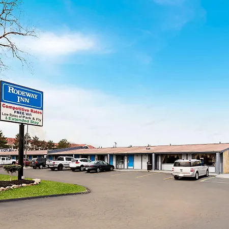 Rodeway Inn Metro Airport